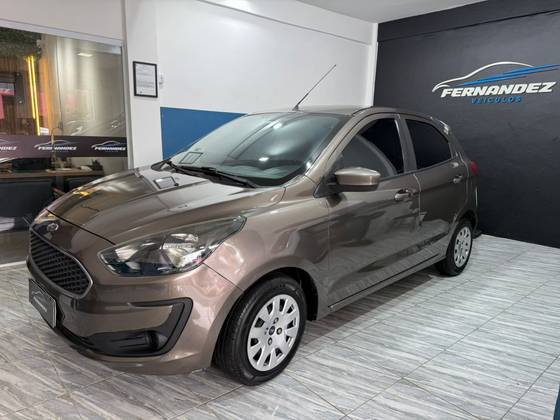 FORD KA 1.0 TI-VCT FLEX SE MANUAL